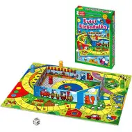 Bogyó și Babóca: Joc de societate Excursie în pădure