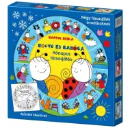 Bogyó și Babóca: Joc de societate cu luni