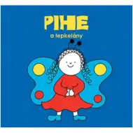 Bogyó și Baboca: Pihe, fetița-fluture – carte de povești – Pagony