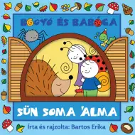 Bogyó și Babóca: Visul lui Ariciul Soma carte de povești - Pagony