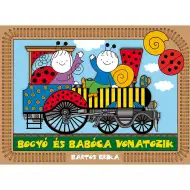 Bogyó și Babóca călătoresc cu trenul - Pagony