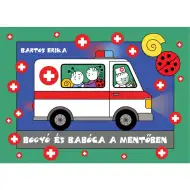 Bogyó și Babóca în ambulanță - carte de povești - Pagony