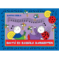 Bogyó și Babóca la concert - carte de povești - Pagony