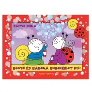 Bogyó și Babóca suflă baloane de săpun carte de povești - Pagony