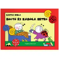 Bogyó și Babóca sunt bolnavi - carte de povești - Pagony