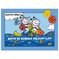 Bogyó și Babóca văd lumea - carte de povești - Pagony