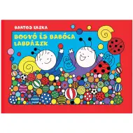 Bogyó și Buburuză joacă cu mingea - Pagony