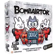 Bombardieri – Joc de societate cooperativ