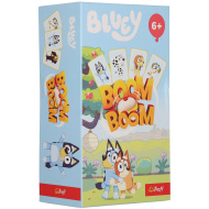 Boom Boom Bluey joc de societate - Trefl