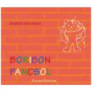 Boribon se joacă în apă