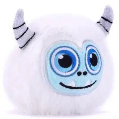 Bouncibles: Minge de pluș săltăreață - Boofa, yeti-ul alb ca zăpada imaginea 2