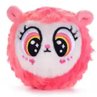 Bouncibles: Minge de pluș săltăreață - Hazel, ariciul roz