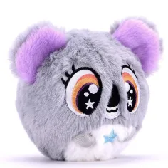 Bouncibles: Minge de pluș săltăreață - Kippy, koala gri imaginea 2