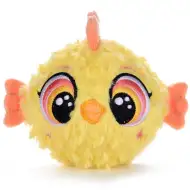 Bouncibles: Minge de pluș săltăreață - Leo, puiul galben