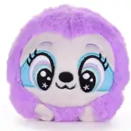 Bouncibles: Minge de pluș săltăreață - Mila, leneșul mov