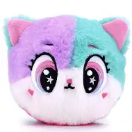 Bouncibles: Minge de pluș săltăreață - Theia, pisica colorată