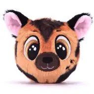 Bouncibles: Minge de pluș săltăreață - Ziko, cățelușul maro