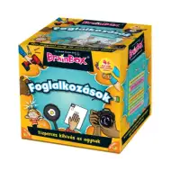 BrainBox: Joc de societate despre profesii