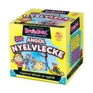 BrainBox: Lecție de limba engleză joc de societate