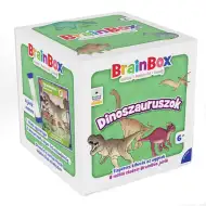 Brainbox: Joc de societate cu dinozauri
