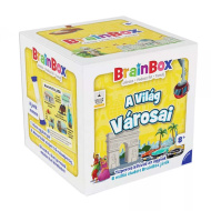 Brainbox: Orașele lumii