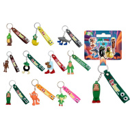 Breloc Italian Brainrot 3D de 5 cm, în diverse variante, 1 buc.