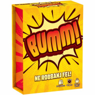 Bumm! - Nu exploda! joc de cărți