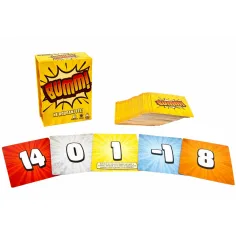 Bumm! - Nu exploda! joc de cărți imaginea 2