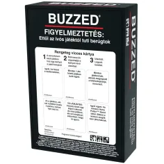 Buzzed - joc de societate pentru adulți imaginea 2