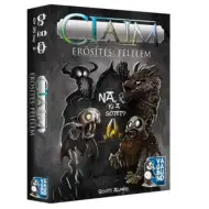 CLAIM Extindere: Joc de societate Frica