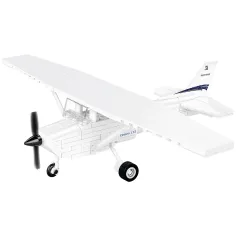 COBI: Aeronava Cessna 172 Skyhawk albă, set de construcție (26620) imaginea 5
