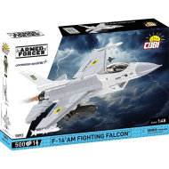 COBI: Armed Forces F-16AM Fighting Falcon set de construcție (5893)