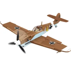 COBI: Avion de construcție Messerschmitt Bf 109 G „Gustav” (5761) imaginea 5
