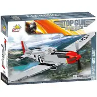 COBI: Avion de construcție Mustang P-51D „TOP GUN: Maverick” (5846)