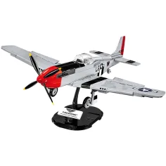 COBI: Avion de construcție Mustang P-51D „TOP GUN: Maverick” (5846) imaginea 4