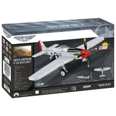 COBI: Avion de construcție Mustang P-51D „TOP GUN: Maverick” (5847) imaginea 4