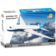 COBI: Avion de construit Boeing 787 Dreamliner (26603)