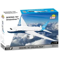 COBI: Avion de construit Boeing 787 Dreamliner (26603)