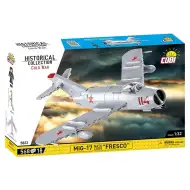 COBI: Avion de vânătoare MiG-17 set de construcție (5823)