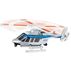 COBI: Elicopter Bell 407 Poliție set de construcție (26628) imaginea 2
