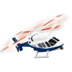 COBI: Elicopter de poliție Bell 429, set de construcție (26630) imaginea 5