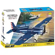 COBI: F4F Wildcat – Set de construcție avion Northrop Grumman (5731)