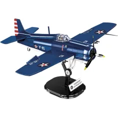 COBI: F4F Wildcat – Set de construcție avion Northrop Grumman (5731) imaginea 6