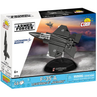COBI: Forțele Armate F-35A Lightning II „Husarz” set de construcție (5926)