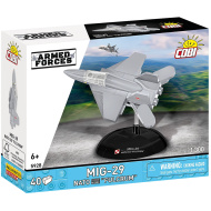 COBI: Forțele Armate MiG-29 NATO „Fulcrum” set de construcție (5928)