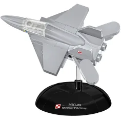 COBI: Forțele Armate MiG-29 NATO „Fulcrum” set de construcție (5928) imaginea 2