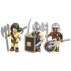 COBI: Imperium Romanum - Set figurine gladiatori (20066) imaginea 3