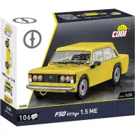 COBI: Joc de construcție Polski Fiat 125p 1.5 ME (24588)