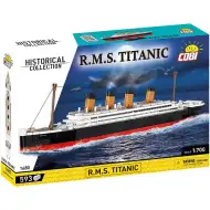 COBI: Joc de construcție R.M.S. Titanic (1680)