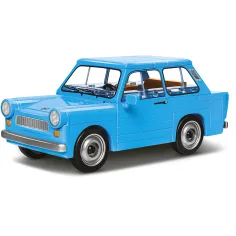 COBI: Joc de construcție Trabant 601 (24539) imaginea 2